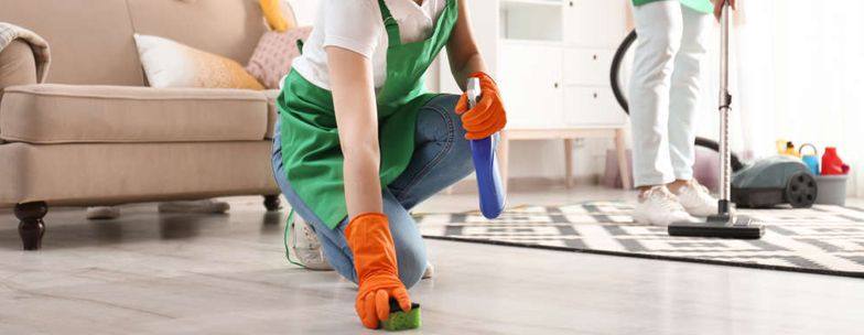 servicio de limpieza a domicilio